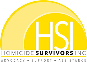 Homicide Survivors Inc logo